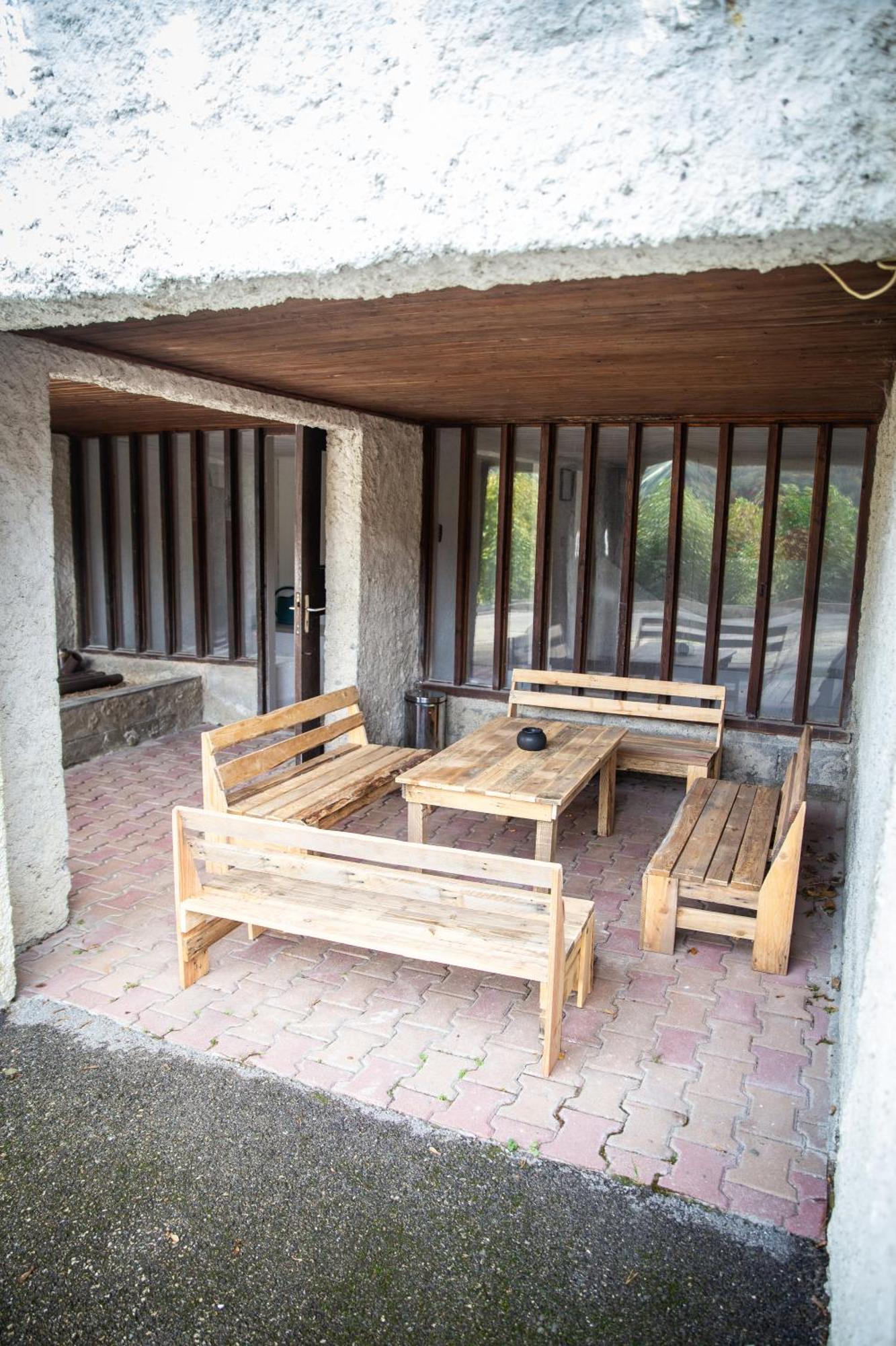 Bienvenue Dans Le Violine 2 A 6 Couchages Cholonge Exterior foto